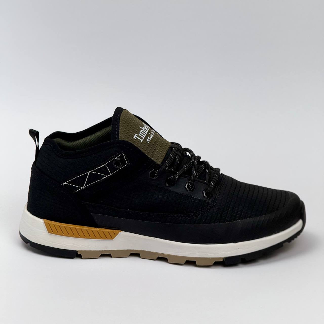 Fild Trekker Mid Fabric