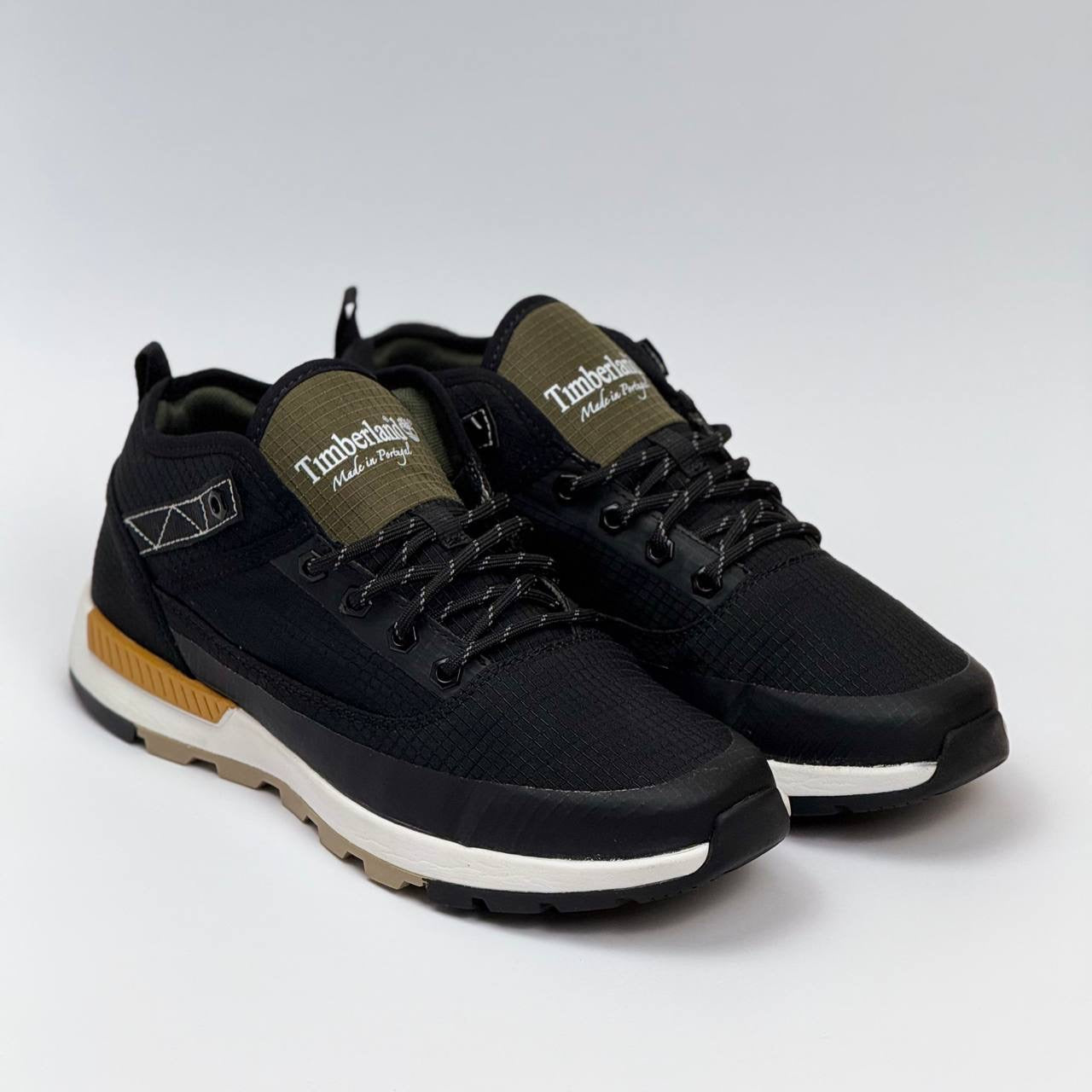 Fild Trekker Mid Fabric