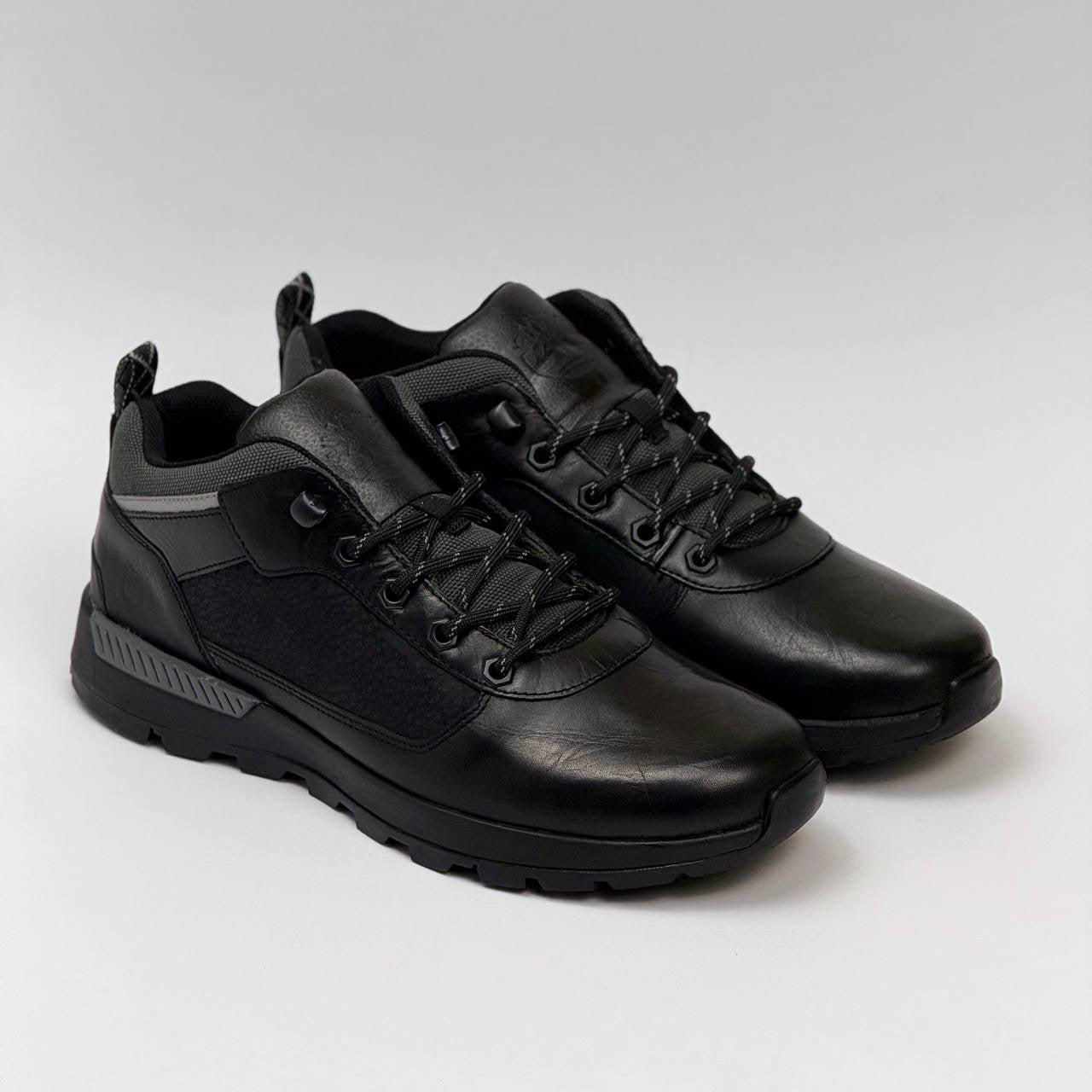 Field Trekker Low Blk