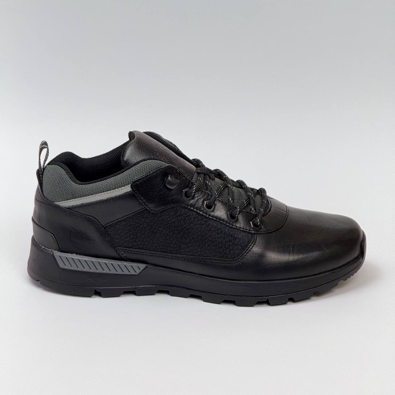 Field Trekker Low Blk