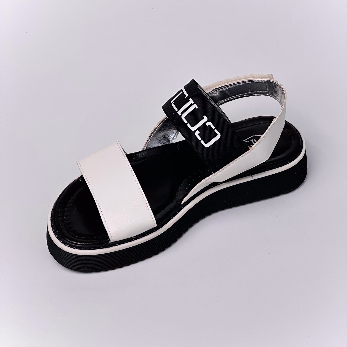 CULT Sandals ( Blanche )