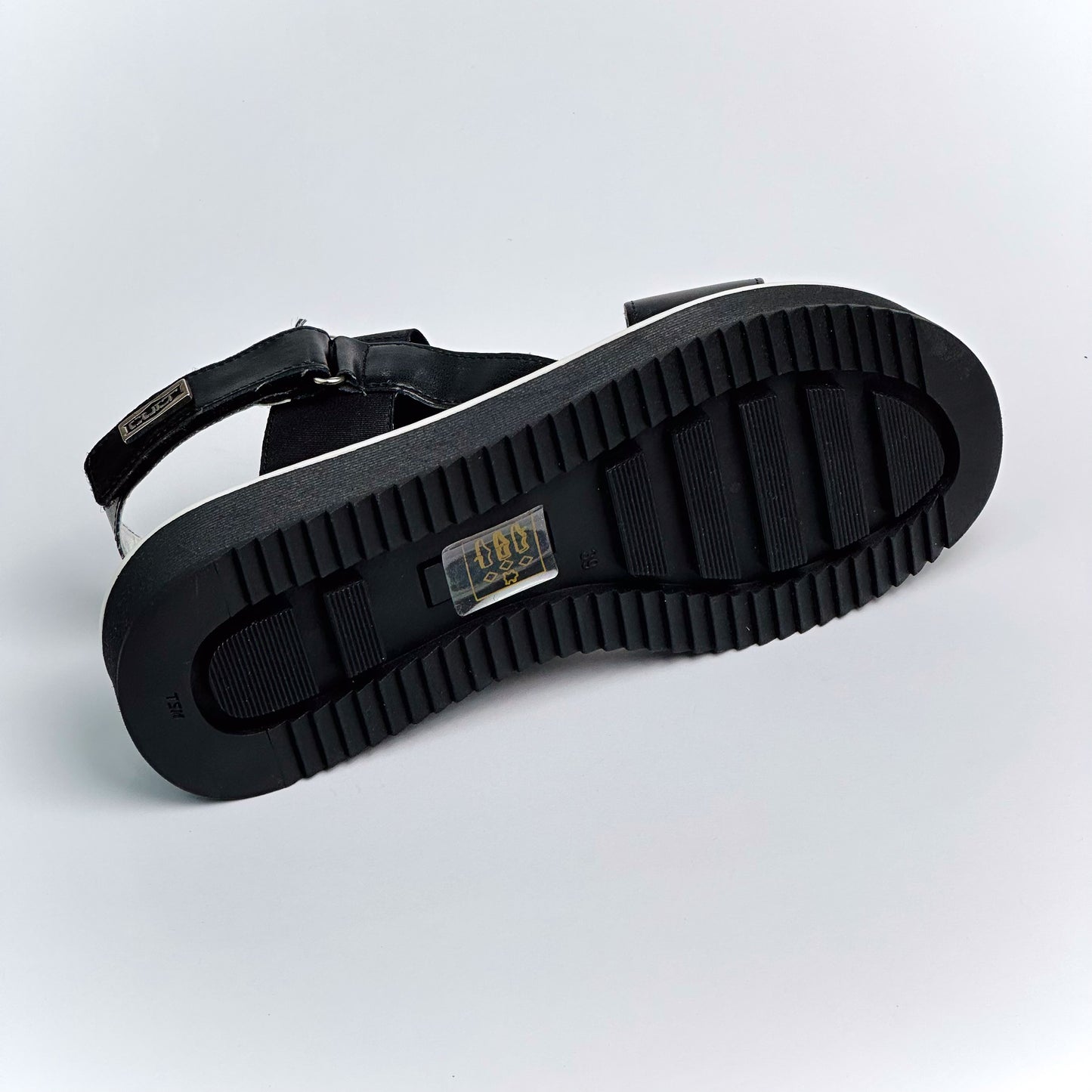 CULT Sandals ( Noire )