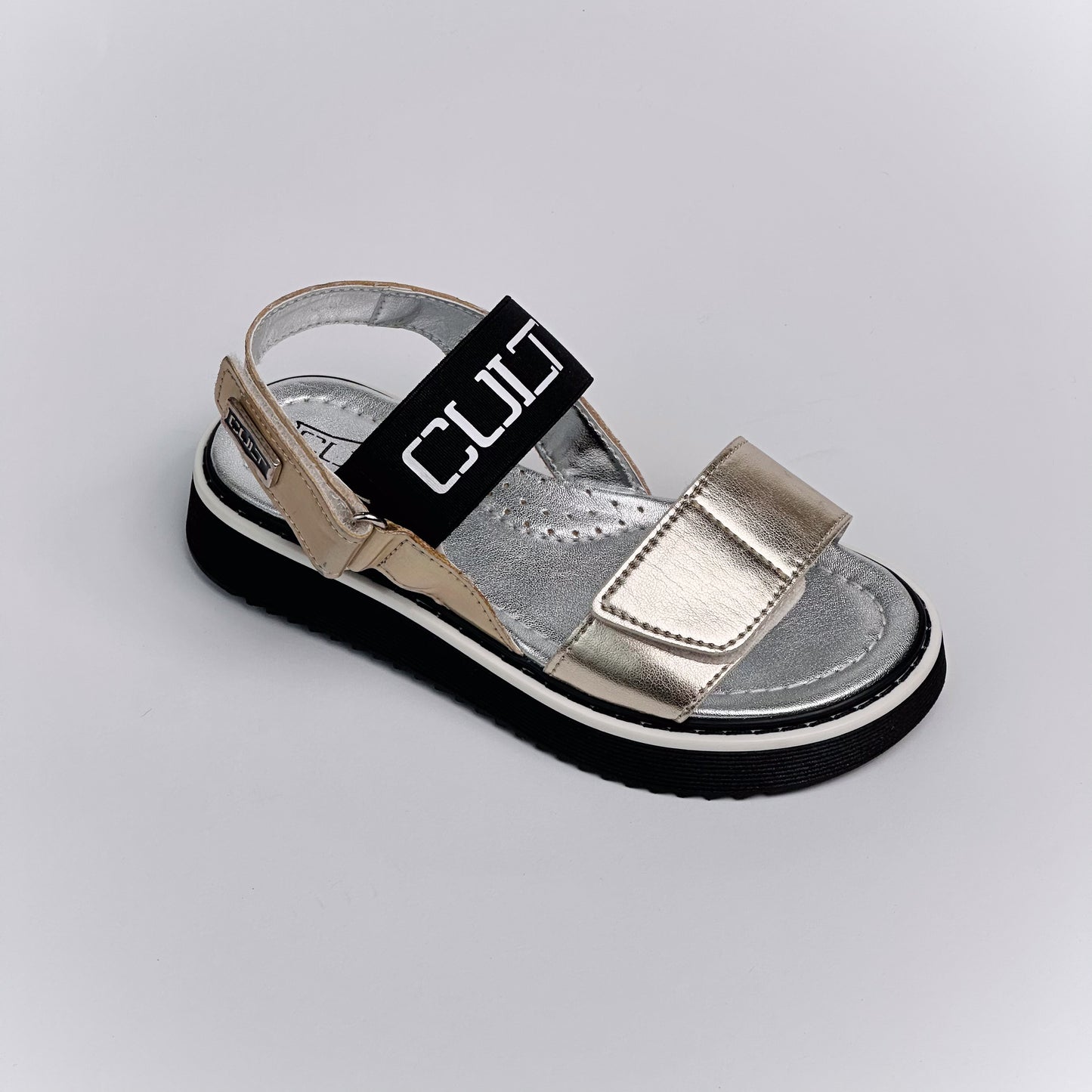 CULT Sandals ( Platinum )