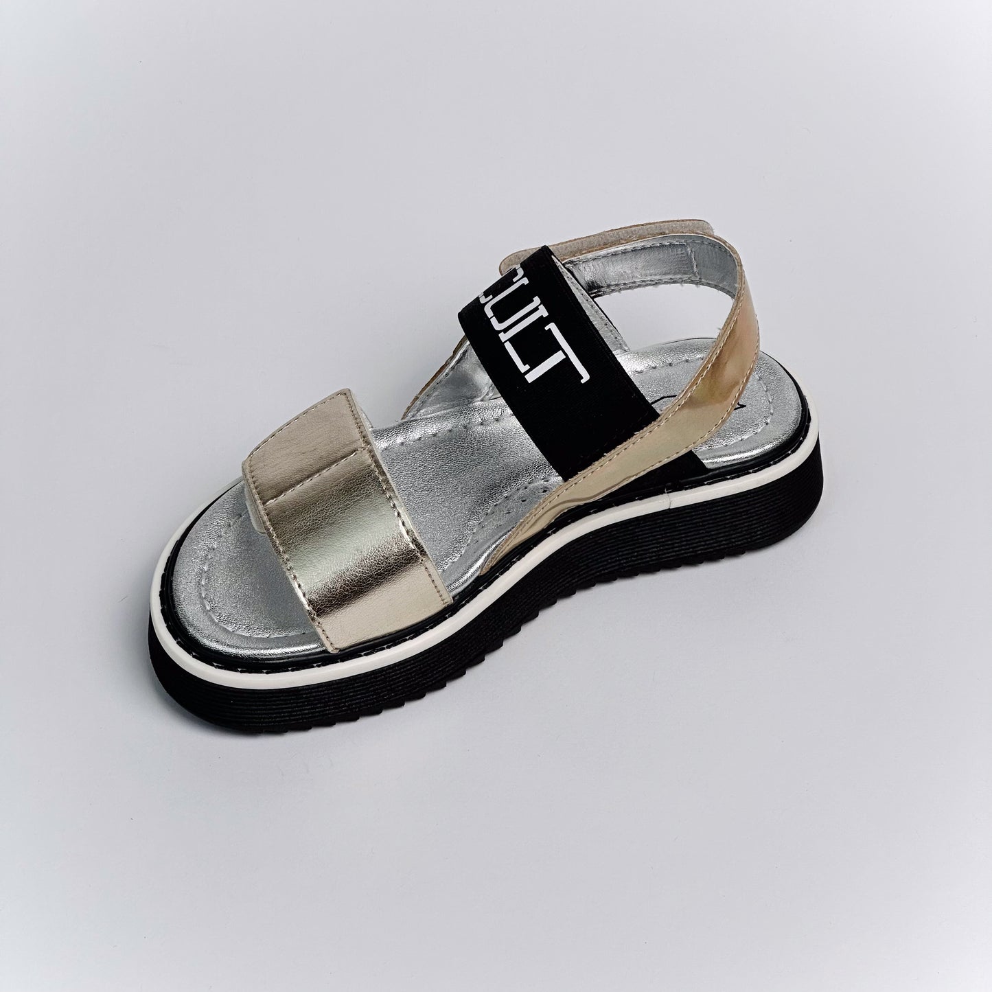 CULT Sandals ( Platinum )