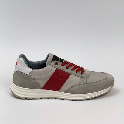 Peuterey ( Gris et rouge )