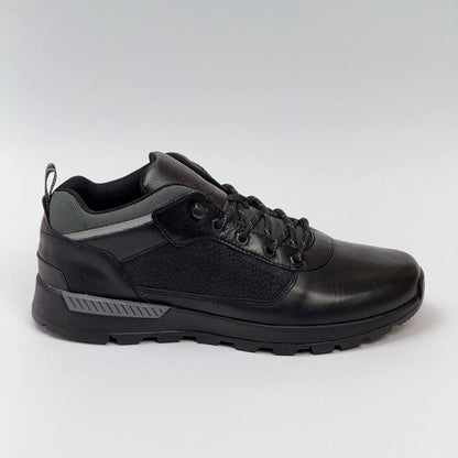 Field Trekker Low Blk