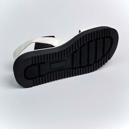 CULT Sandals ( Blanche )