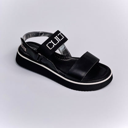 CULT Sandals ( Noire )