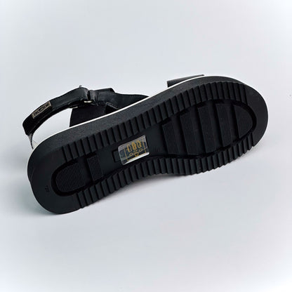 CULT Sandals ( Noire )