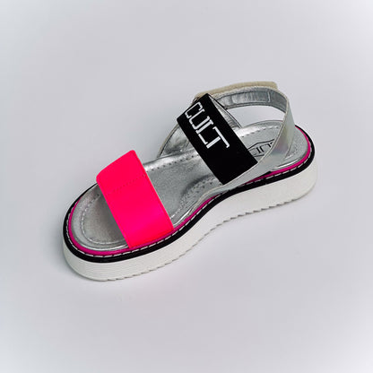 CULT Sandals ( Rose )
