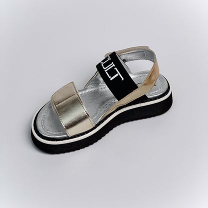 CULT Sandals ( Platinum )