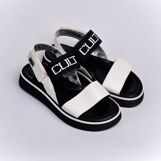 CULT Sandals ( Blanche )