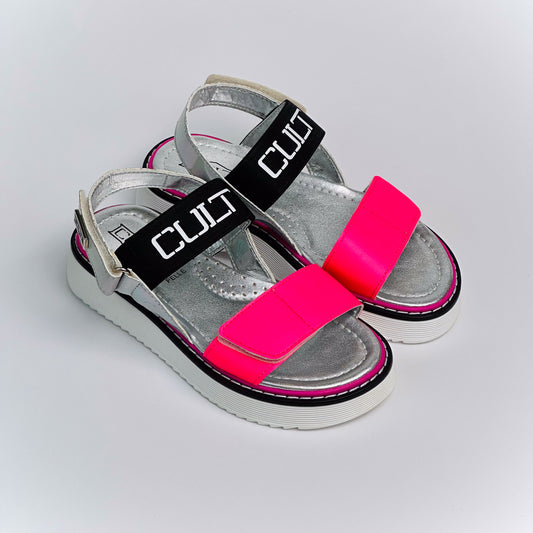 CULT Sandals ( Rose )