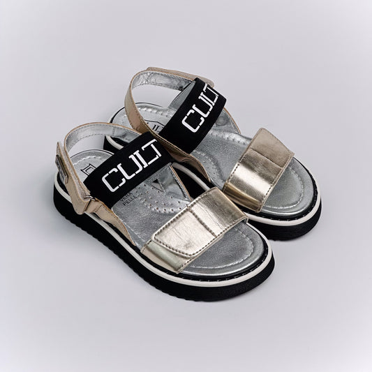 CULT Sandals ( Platinum )